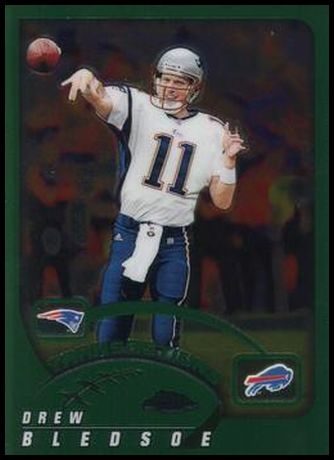 18 Drew Bledsoe